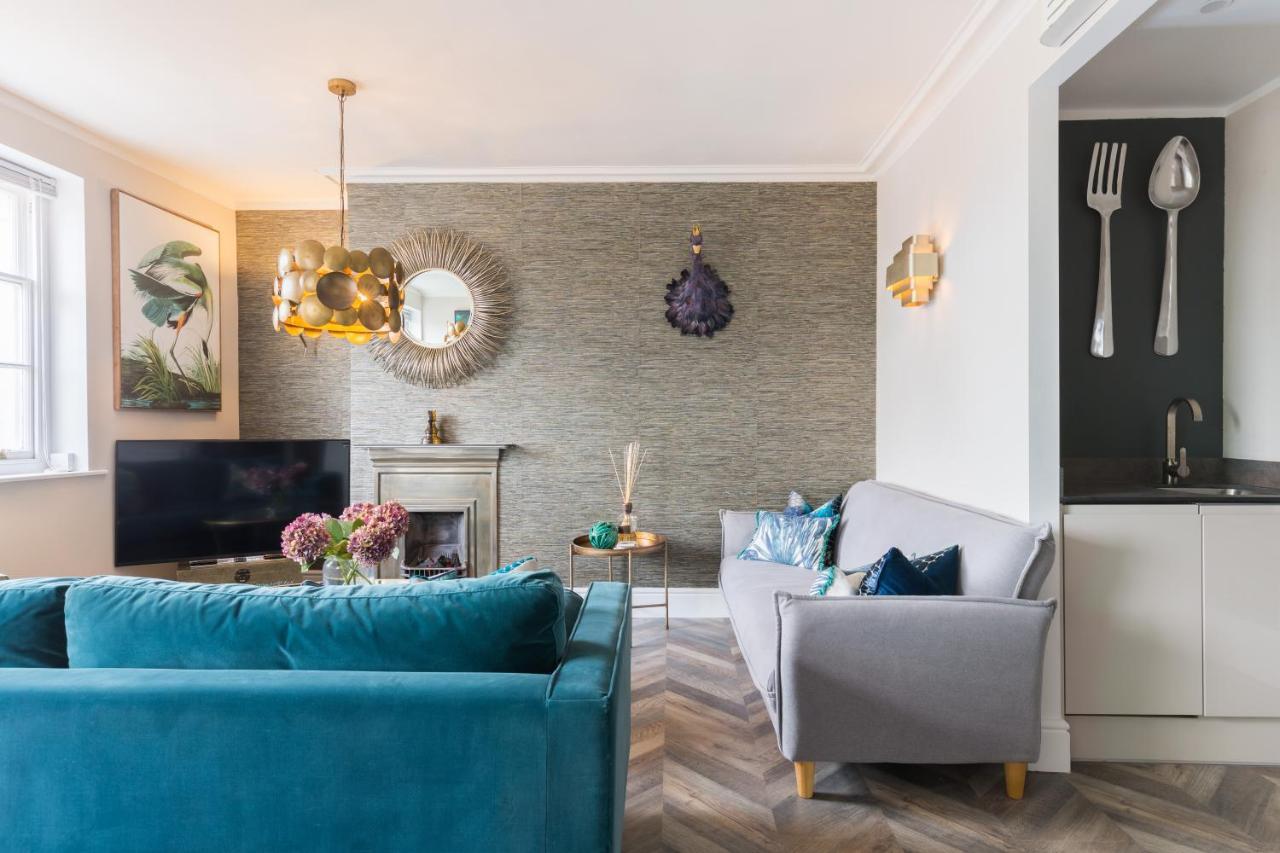 L-Spa Boutique Apartments 利明顿 外观 照片