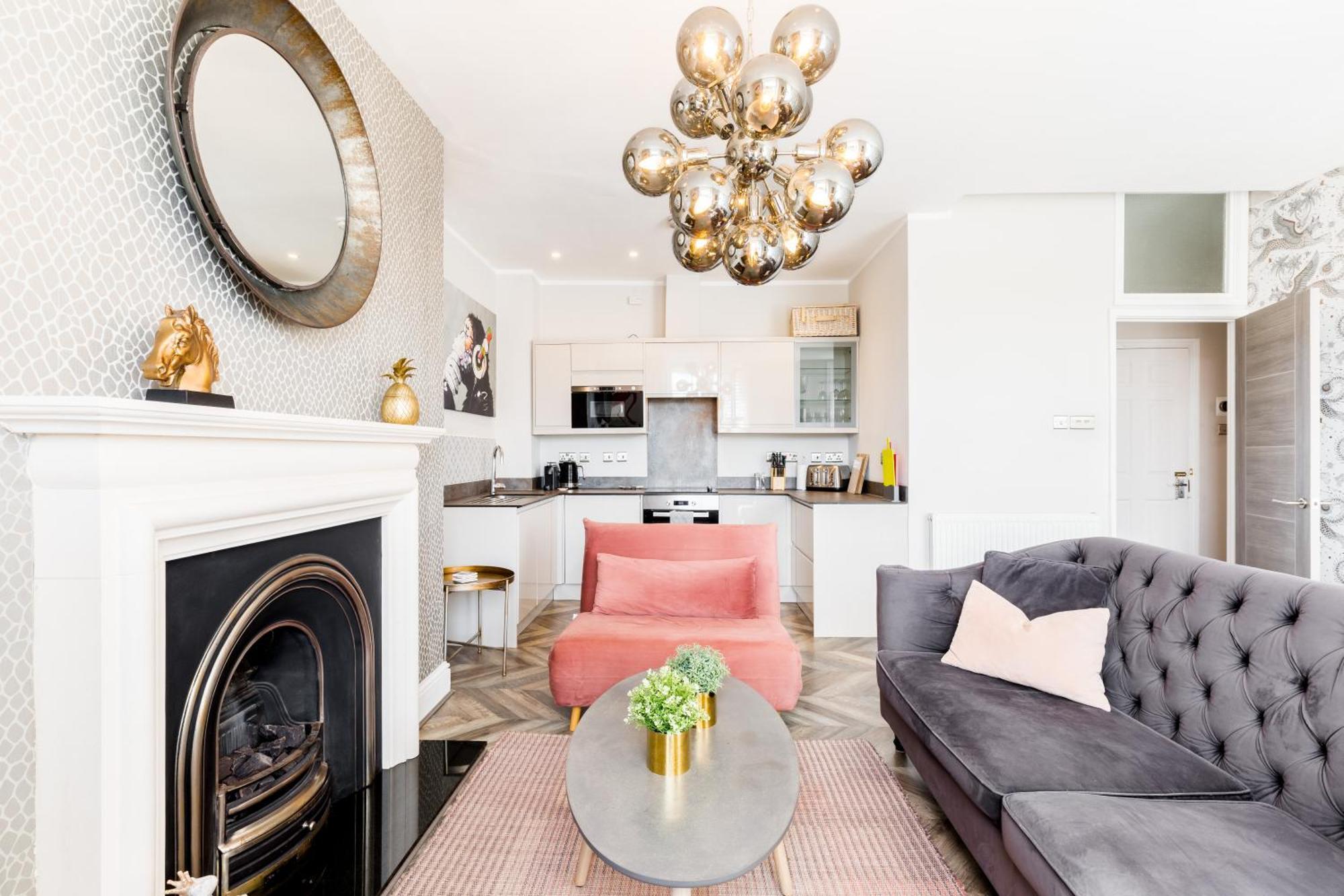 L-Spa Boutique Apartments 利明顿 客房 照片
