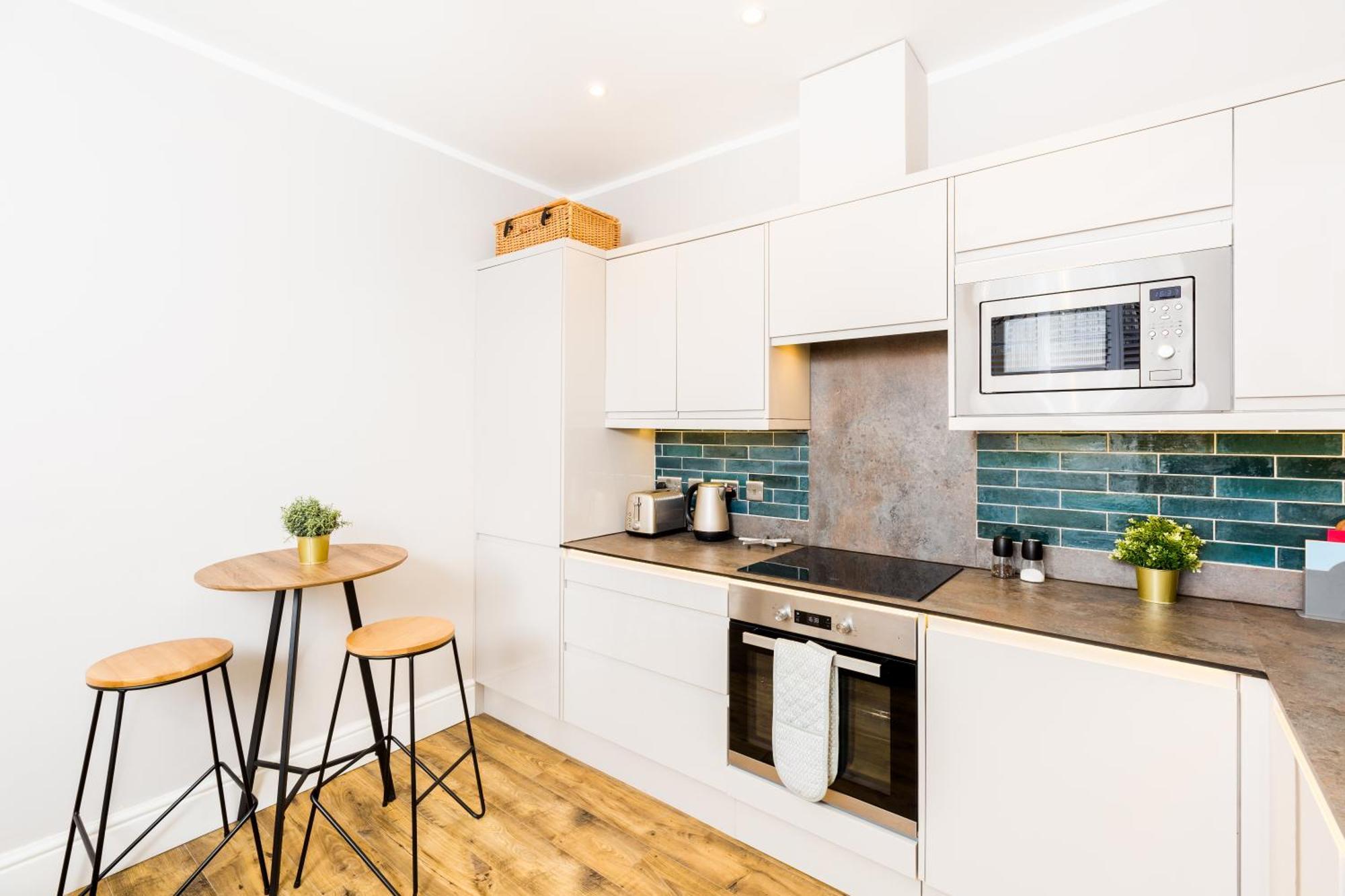 L-Spa Boutique Apartments 利明顿 客房 照片