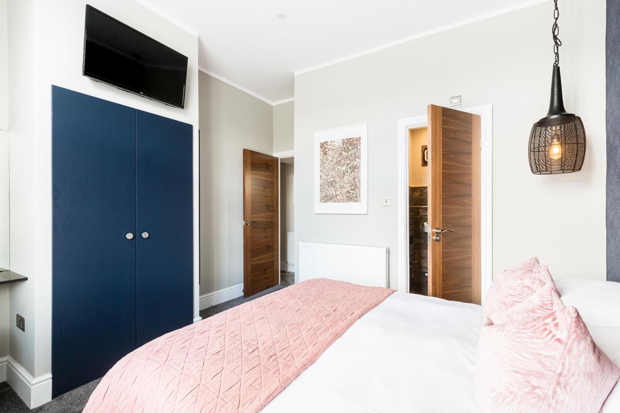 L-Spa Boutique Apartments 利明顿 客房 照片