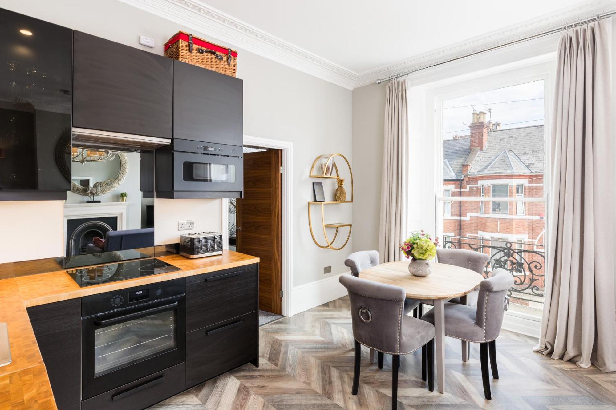 L-Spa Boutique Apartments 利明顿 客房 照片