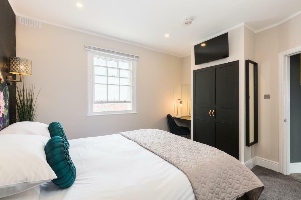 L-Spa Boutique Apartments 利明顿 外观 照片