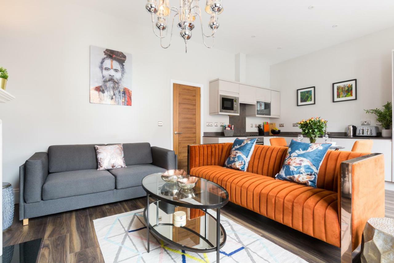 L-Spa Boutique Apartments 利明顿 外观 照片