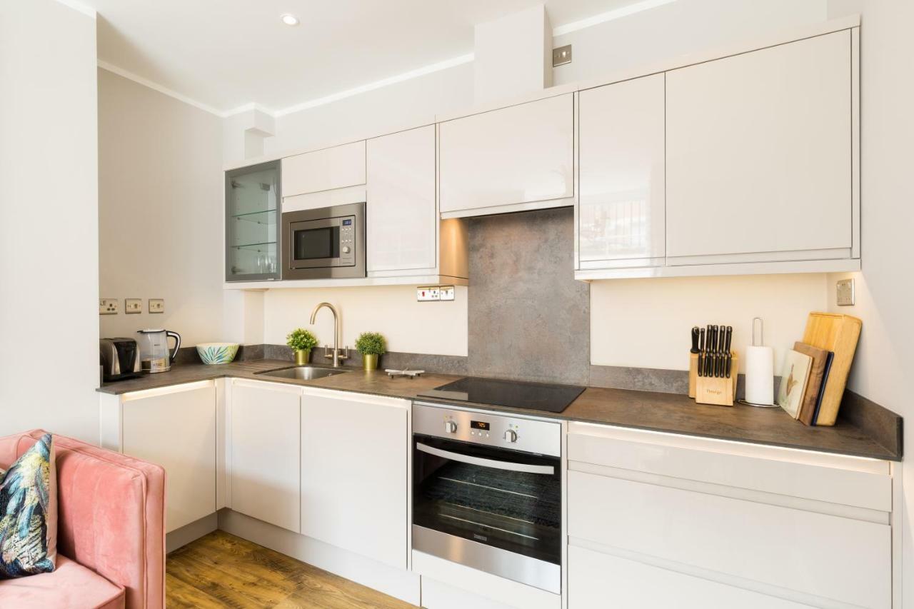L-Spa Boutique Apartments 利明顿 外观 照片