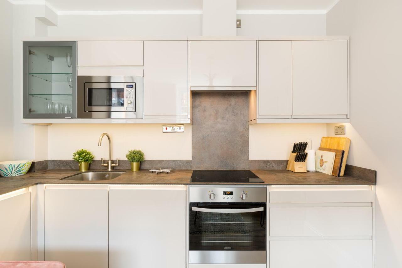L-Spa Boutique Apartments 利明顿 外观 照片